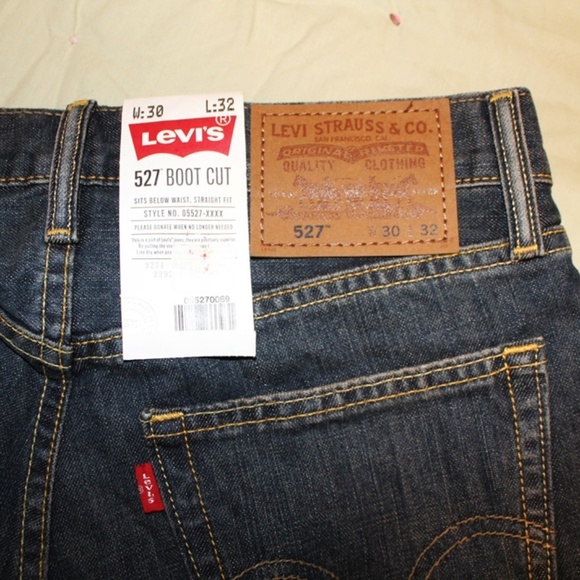 levis 527 32 32